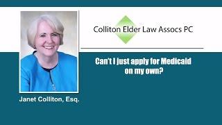 Applying for Medicaid | West Chester PA | Colliton Elder Law