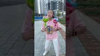 妈妈你真好！