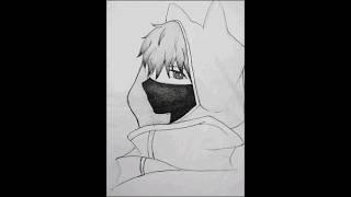 pencil sketch drawing /#pritam creative art/#