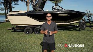 2025 Super Air Nautique G23 Paragon Walk Through