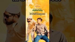 Self Respect | Mannu Kaushik | #youtubeshorts #shorts #shortvideo #funny #comedy #comedyshorts #fun