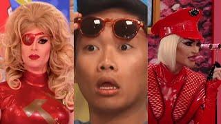 The Nastiest Read from Each Season of Drag Race