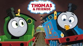 The Lucky Bell! | Thomas & Friends: All Engines Go! | +60 Minutes Kids Cartoons