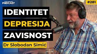 Razumevanje mentalnih izazova: depresija, anksioznost, zavisnost, stres — Dr Slobodan Simić | IKP281