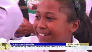 NY VAOVAO  DU 03 DECEMBRE 2024 BY TV PLUS MADAGASCAR