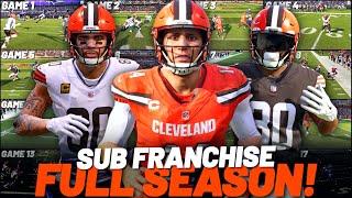 FULL SEASON SUBSCRIBER FRANCHISE - The Final Chapter!