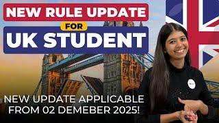 UK Student Visa 2024 Update: New Financial Rules Explained! #ukimmigration