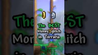 The BEST money glitch in Terraria (1.4.4)