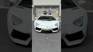 “Cars Don’t Smile”