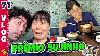 O RESTAURANTE QUE GANHOU PRÊMIO POR SER SUJINHO - Japão Nosso De Cada Dia