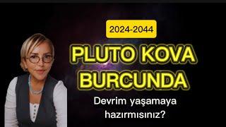 PLUTO KOVA BURCUNDA | TARİHİ BİR GEÇİŞ |  HİKAYE YENİDEN YAZILACAK | HER HİKAYE SAHİBİNİ BEKLİYOR...