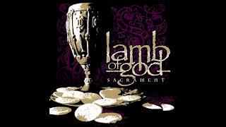 Lamb of God - Walk With me in Hell *INSTRUMENTAL*