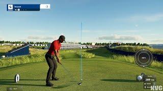 PGA TOUR 2K25 - Royal Portrush Golf Club - Gameplay (PC UHD) [4K60FPS]