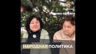 Народная политика