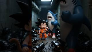 Tralalero Tralala Saved the Baby Hero!  | AI Rescue Adventure