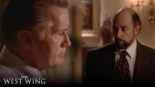 Toby Finally Learns the Truth | The West Wing