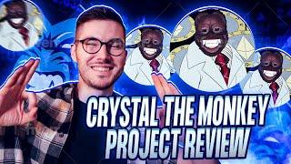 Meme Coins Are Not Dead Yet? Monkey In Crypto?! - Crystal The Monkey Review