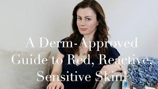 A Derm-Approved Guide to Red, Sensitive Skin! | Dr Sam in The City