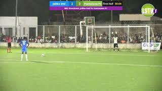 BSC Knockout: Jaliba Utd vs Puntalana FC