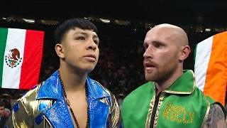 Jaime Munguia (Mexico) vs Jimmy Kelly (Ireland) | Boxing Fight Highlights HD