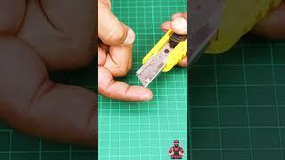 Paper cutter hack #shorts #shortsfeed #shortvideo #shortsbeta #papercutter #shortscraft