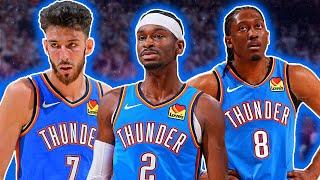 Why The OKC Thunder Will DOMINATE The NBA