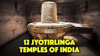 Jyotirling temples in India | 12 Jyotirlinga |Lord ShivaTemples | भारत के बारह ज्योतिर्लिंग के दर्शन