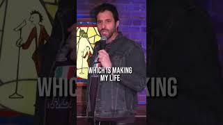 The forbidden word #shorts #standup #standupcomedy #jokes