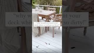 White Deck