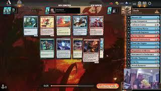 Vlog # 529 - AETHERDRIFT DRAFT