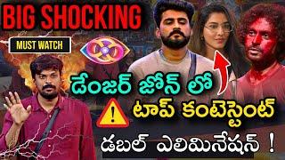 2nd Week Elimination Analysis by Adi Reddy | Bigg Boss Telugu 8