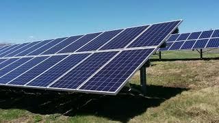 Solar Farm Security System - Solar Park Perimeter Security System