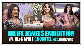 Hilife Jewels | Hilife Jewellery Exhibition | HICC Novotel | Hybiz tv