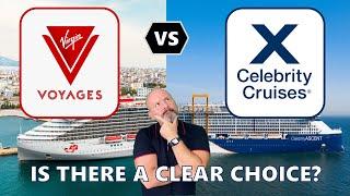 Celebrity Cruises vs. Virgin Voyages: Which is Right for You? #celebritycruises #virginvoyages