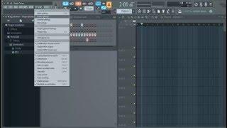 ИНТЕРФЕЙС FL STUDIO 12. Урок №1 [Видео уроки. Как работать в FL Studio?]