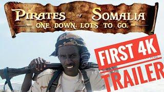 The Pirates of Somalia 2017: Half Baked Plan Official 4K Trailer|By Mr.BeardStudiosOfficial