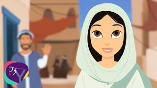 Esther’s Song (Animated, With Lyrics) - Bible Songs for Kids