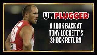 Unplugged: Tony Lockett's ill-fated 2002 AFL comeback