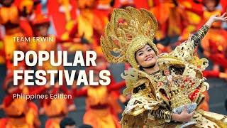 10 Popular Festivals in the Philippines