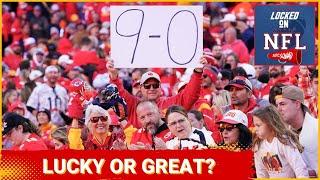 Are the Kansas City Chiefs Lucky Or Great Or Both? | AFC Squad