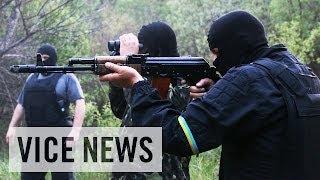 Meeting the Donbas Battalion: Russian Roulette in Ukraine (Dispatch 39)