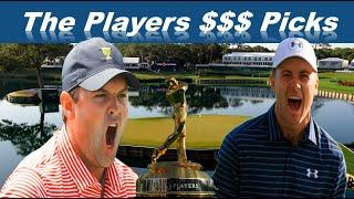 2021 The Players Championship | My $$$ Picks | DFS GOLF | Fantasy Golf