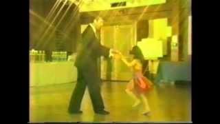 Richard Murphy & Lisa Fowler Dancing A Swing