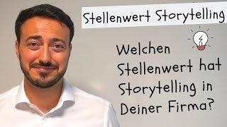 Storytelling braucht kein Mensch!