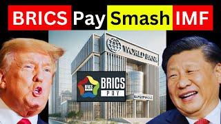 US Banks to STOP BRICS new Payment System: What Next?