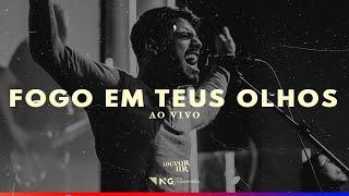 FOGO EM TEUS OLHOS // LOUVOR IIR [ CLIPE OFICIAL ]