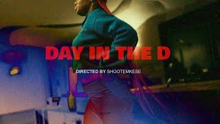 ThatGirl Jah - Day In The D (Official Music Video)[SHOT BY @SHOOTEMKESE]