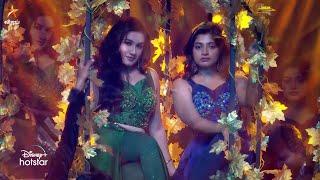 Achacho Song Performance by #Archana & #Raveena  | 9th Annual Vijay Television Awards | Preview