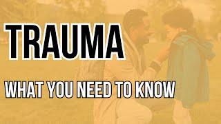 Trauma Informed Care: What You Need To Know