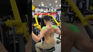 SHOULDER PRESS VARIATIONS (KNOW THE DIFFERENCE)